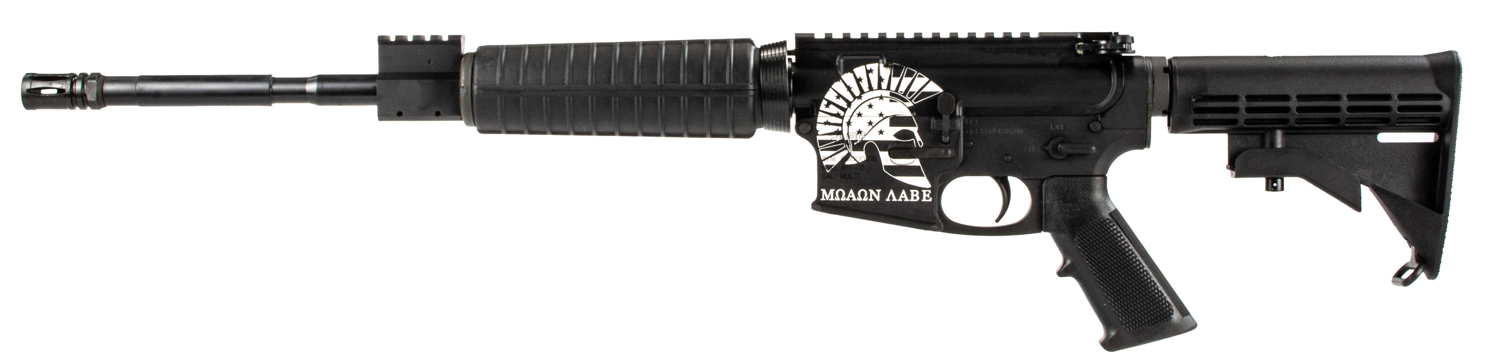 APF DELTA CARBINE MOLON LABE 5.56 16